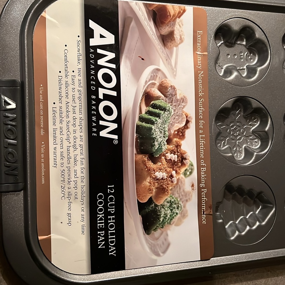 Anolon Advanced Bakeware - Picture 2 of 6